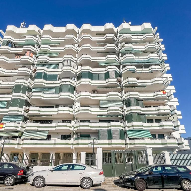 GuestReady - Fuentebravia with terrace and pool - Two-Bedroom Apartment - 39