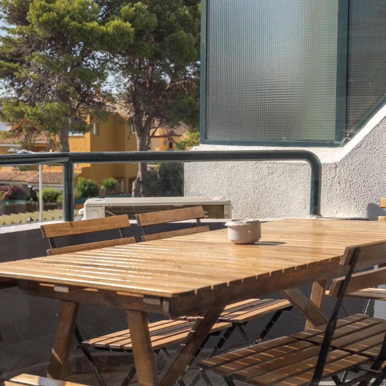 GuestReady - Fuentebravia with terrace and pool - Two-Bedroom Apartment - 19