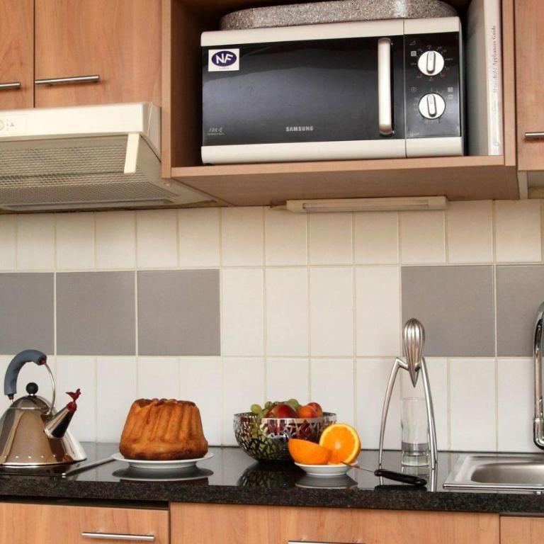 Citadines Kléber Strasbourg - Appartement Deluxe - 2