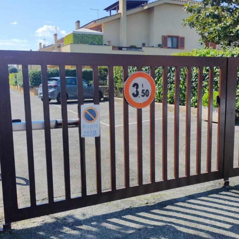 Guests Suite Apartment in Residence nel Verde a Roma Aeroporto Ciampino - Villa - 60