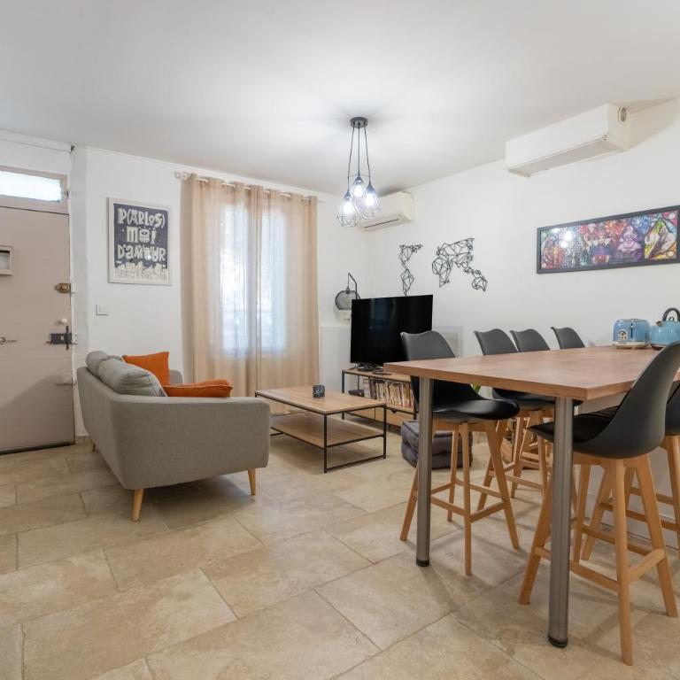 Chez Maryse YourHostHelper - Apartment mit 1 Schlafzimmer - 1