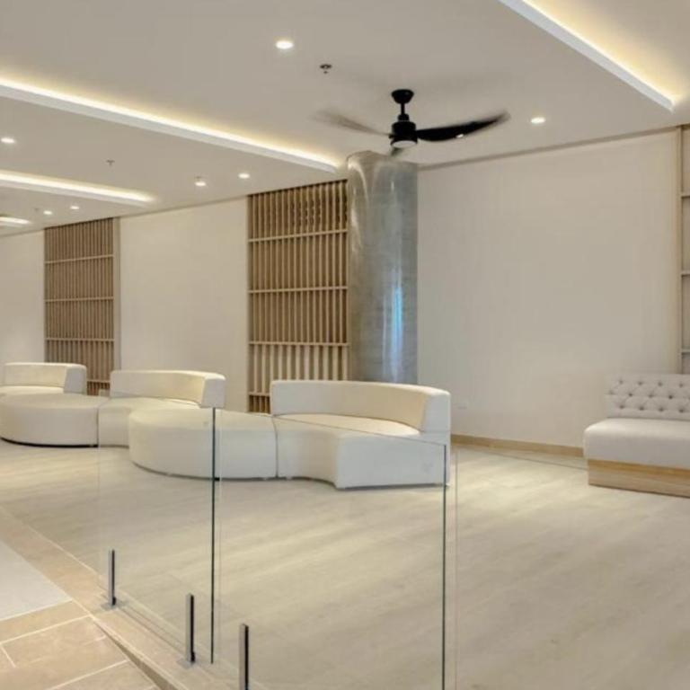 Apto Santa Martha, Playa Dormida, Belo Horizonte, a 2 min de playa y AirPort - One-Bedroom Apartment - 47