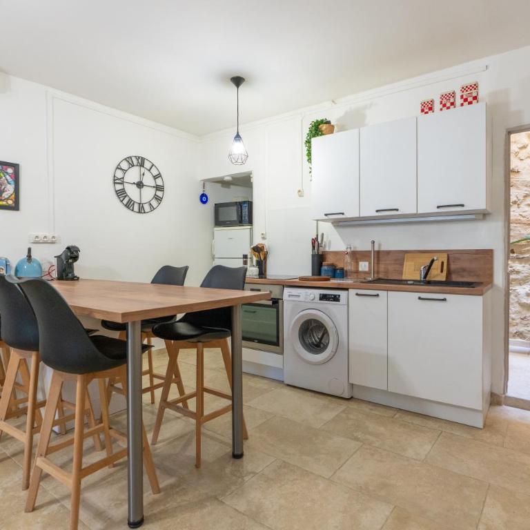 Chez Maryse YourHostHelper - Apartment mit 1 Schlafzimmer - 18