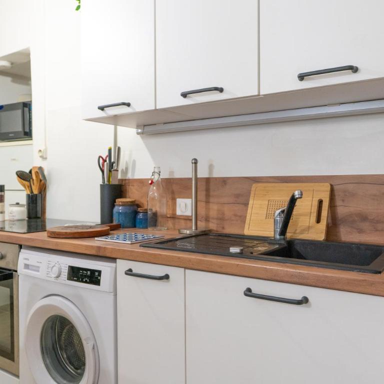 Chez Maryse YourHostHelper - Apartment mit 1 Schlafzimmer - 17