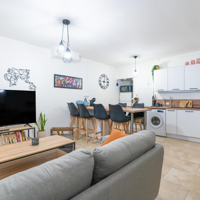 Chez Maryse YourHostHelper - Apartment mit 1 Schlafzimmer - 2