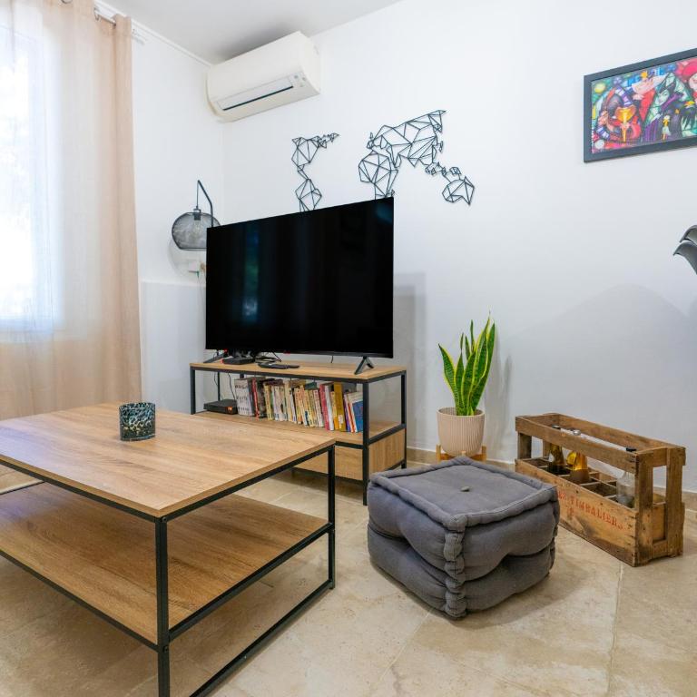 Chez Maryse YourHostHelper - Apartment mit 1 Schlafzimmer - 10