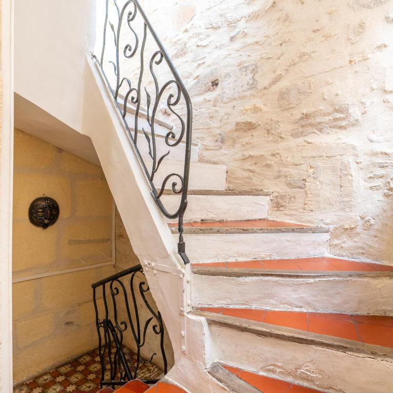 Chez Maryse YourHostHelper - Apartment mit 1 Schlafzimmer - 12