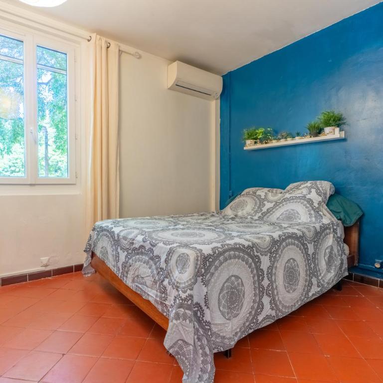 Chez Maryse YourHostHelper - Apartment mit 1 Schlafzimmer - 3