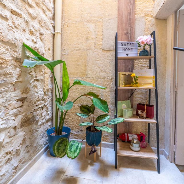 Chez Maryse YourHostHelper - Apartment mit 1 Schlafzimmer - 15