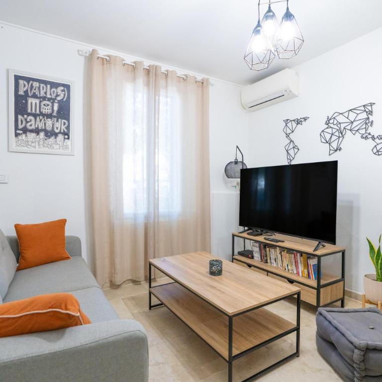 Chez Maryse YourHostHelper - Apartment mit 1 Schlafzimmer - 19