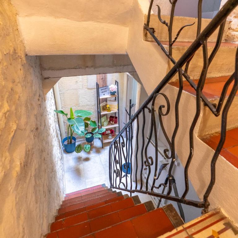 Chez Maryse YourHostHelper - Apartment mit 1 Schlafzimmer - 20
