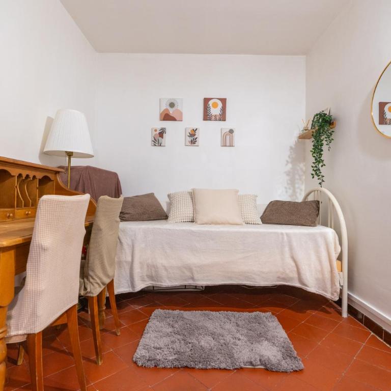 Chez Maryse YourHostHelper - Apartment mit 1 Schlafzimmer - 4