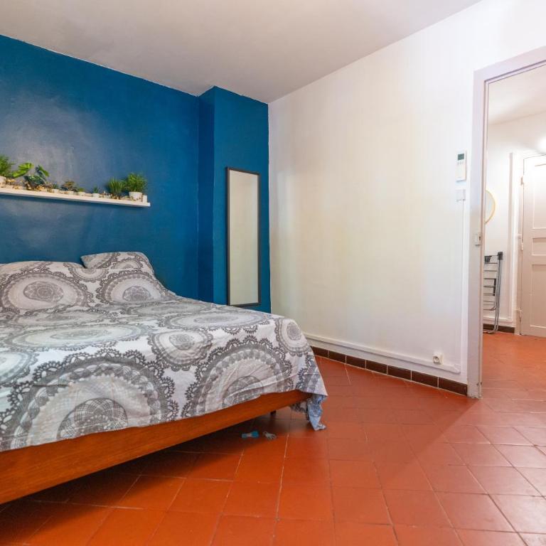 Chez Maryse YourHostHelper - Apartment mit 1 Schlafzimmer - 21