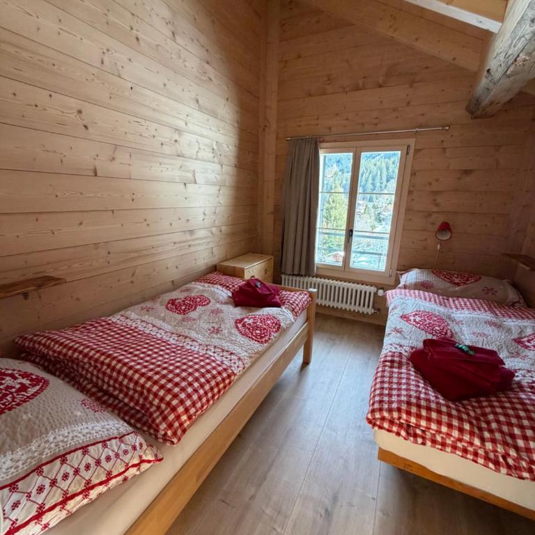 Staubbachbänkli - Apartment mit Blick auf die Berge - 10