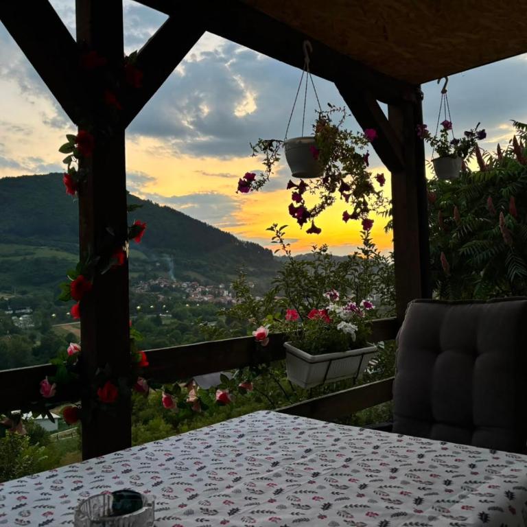 Natural House - Kuća sa 1 Spavaćom Sobom - 15