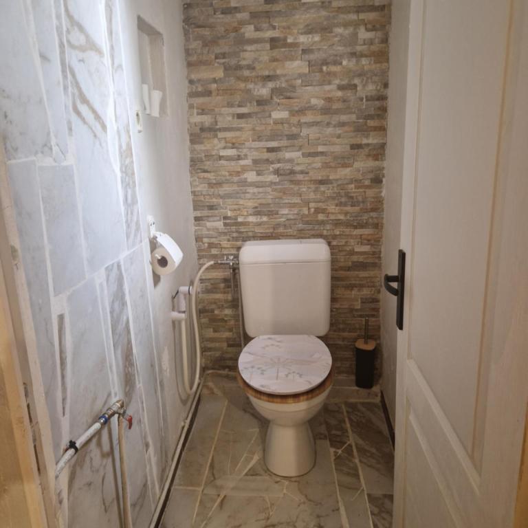 Appartement de charme- Arles centre - climatisé - One-Bedroom Apartment - 7