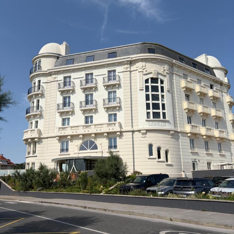 Studio Privé Standing -LE REGINA ET GOLF- - Apartment mit 1 Schlafzimmer - 1