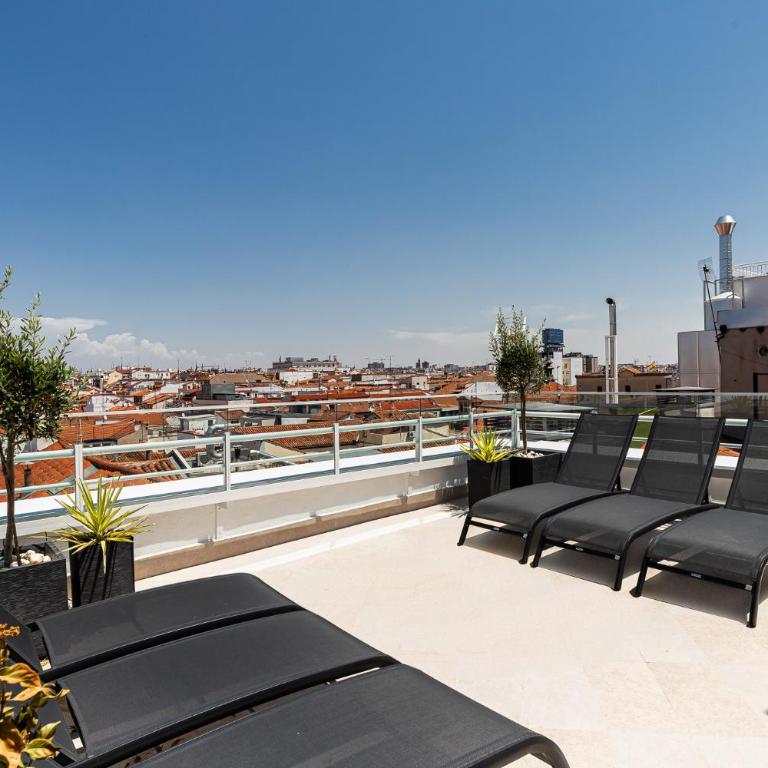 Waou Urban Home Gran Via III - Corta Duración - Apartamento de 1 dormitorio - 17