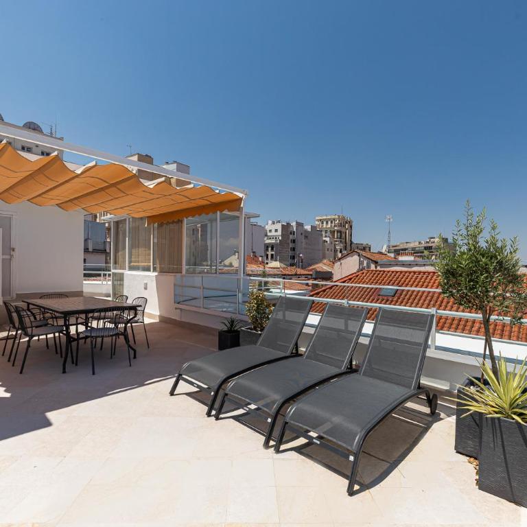 Waou Urban Home Gran Via III - Corta Duración - Apartamento de 1 dormitorio - 18