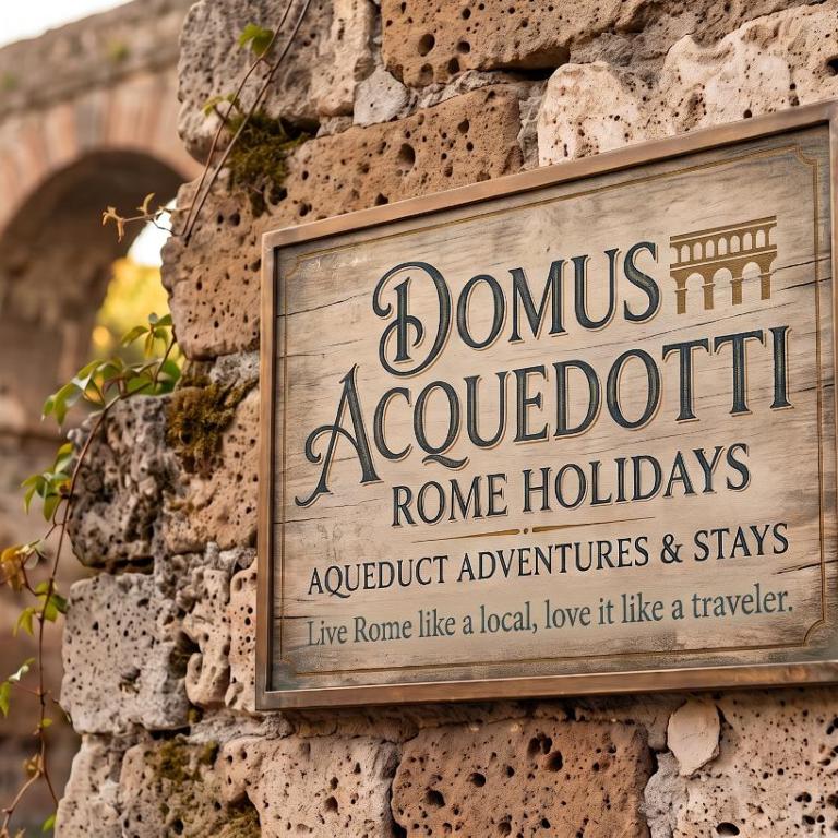 Domus Acquedotti - Appartement 1 Chambre - 1