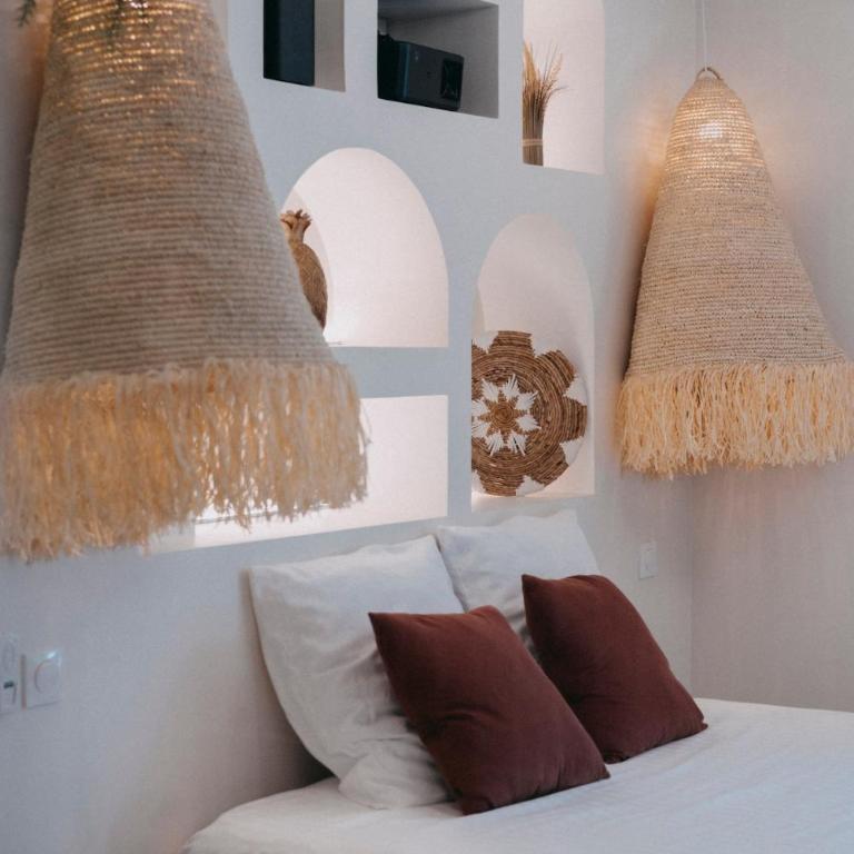 Suite Uluwatu - Spa, Cinéma & Ambiance tropicale - One-Bedroom Apartment - 10