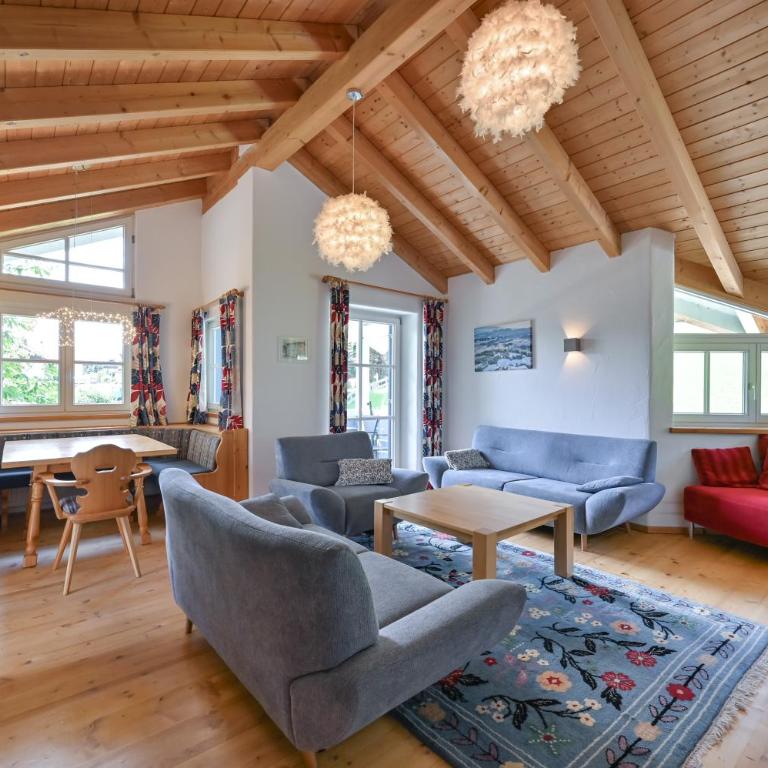 Haus Himmelswies - Sommerbergbahnen kostenlos - Apartment mit 3 Schlafzimmern - 46