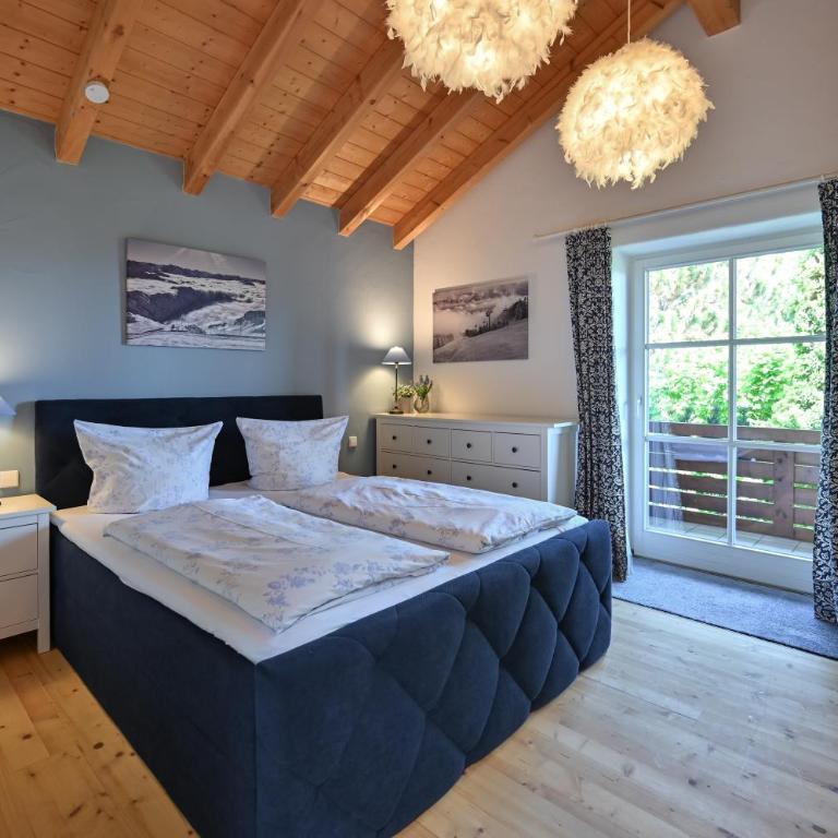 Haus Himmelswies - Sommerbergbahnen kostenlos - Apartment mit 3 Schlafzimmern - 55