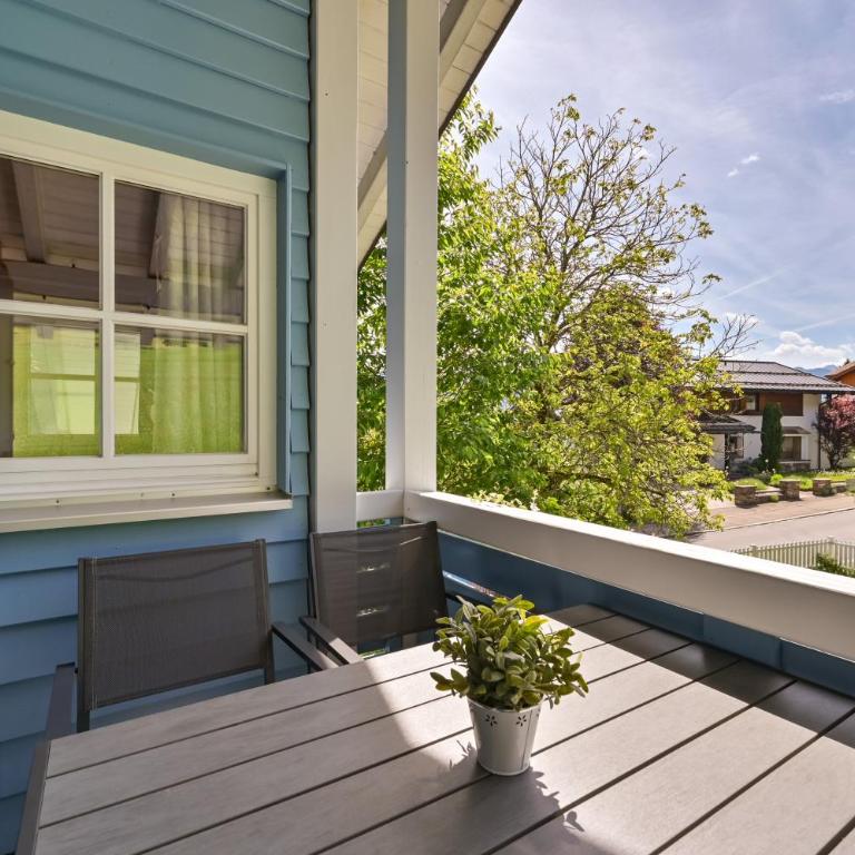 Haus Himmelswies - Sommerbergbahnen kostenlos - Apartment mit 3 Schlafzimmern - 67