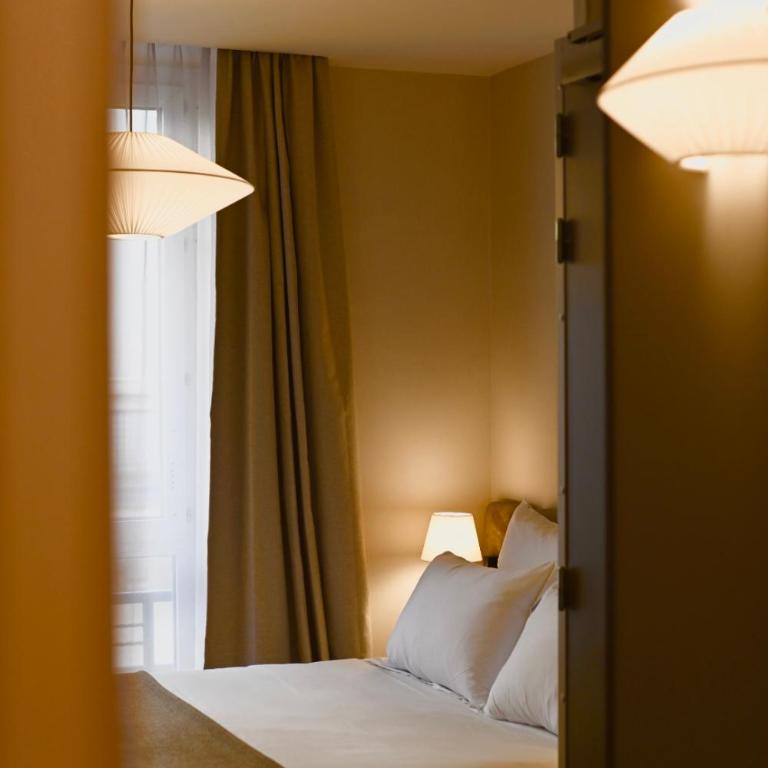 Hotel Local 101 Beaurepaire - Chambre Simple - 1