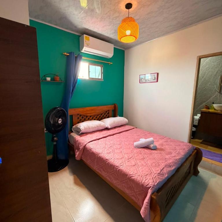 El Gran Jeronimo Hostal Rincon del Mar - Habitación Doble - 2