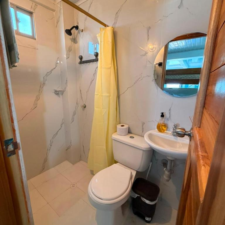 El Gran Jeronimo Hostal Rincon del Mar - Habitación Doble con vistas al mar - 2
