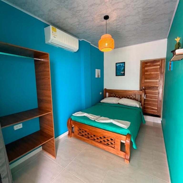 El Gran Jeronimo Hostal Rincon del Mar - Habitación Doble con vistas al mar - 4
