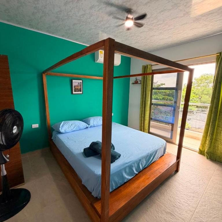 El Gran Jeronimo Hostal Rincon del Mar - Habitación Triple - 6