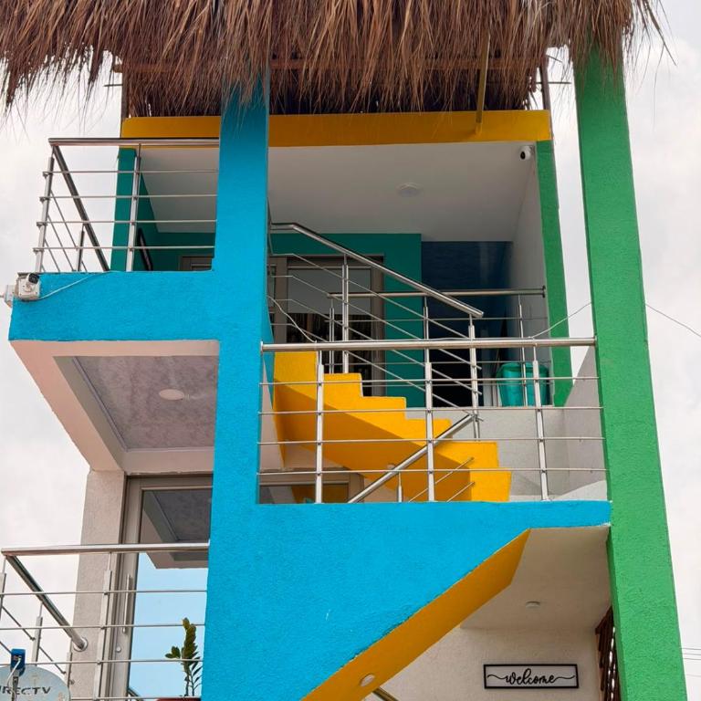 El Gran Jeronimo Hostal Rincon del Mar - Habitación Doble con vistas al mar - 6