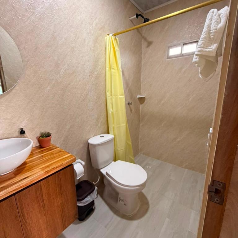 El Gran Jeronimo Hostal Rincon del Mar - Habitación Triple - 8