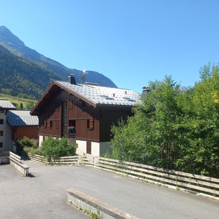 Cozy, village center, TMB Tour MontBlanc - Two-Bedroom Apartment - 3