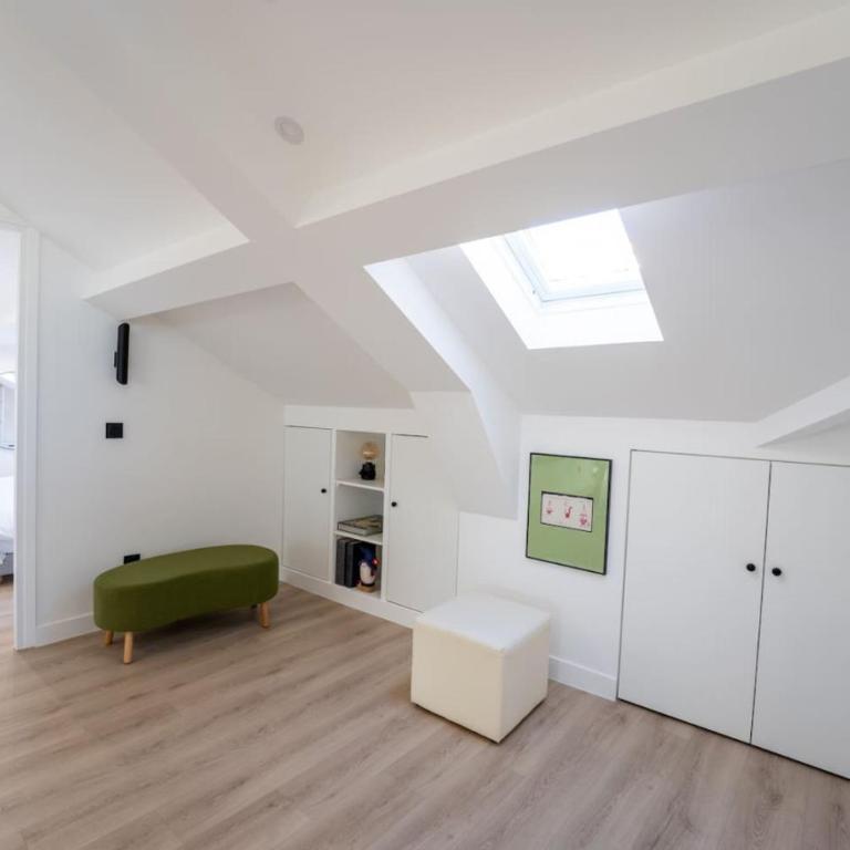 Monte Carlo Monaco Border - luxury, modern, cozy with home feelings and See View - Apartamento de 2 dormitorios - 6