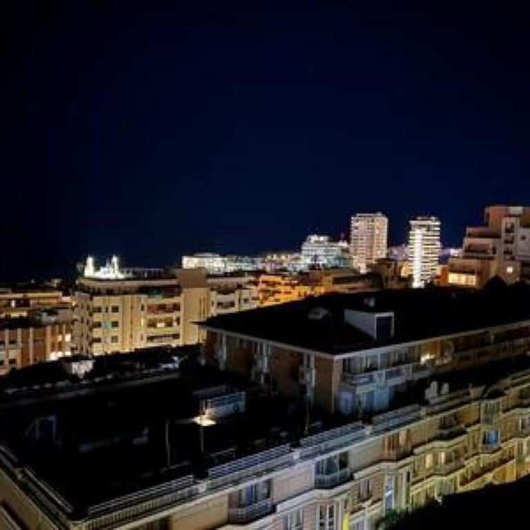 Monte Carlo Monaco Border - luxury, modern, cozy with home feelings and See View - Apartamento de 2 dormitorios - 11