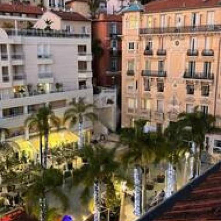 Monte Carlo Monaco Border - luxury, modern, cozy with home feelings and See View - Apartamento de 2 dormitorios - 14