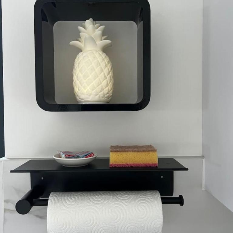 Monte Carlo Monaco Border - luxury, modern, cozy with home feelings and See View - Apartamento de 2 dormitorios - 16