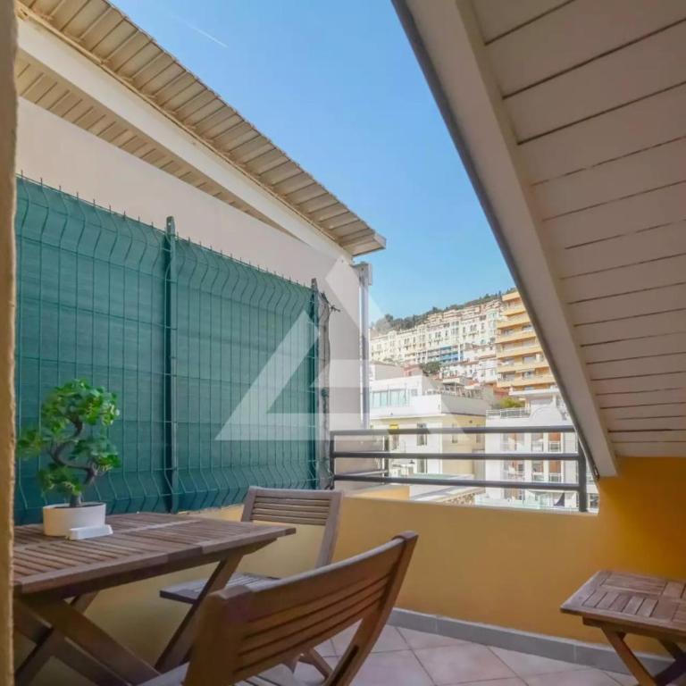 Monte Carlo Monaco Border - luxury, modern, cozy with home feelings and See View - Apartamento de 2 dormitorios - 24