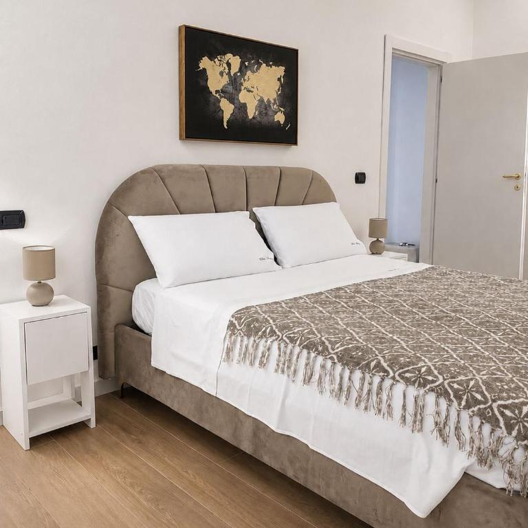 Salentina White House - Queen Room - 1