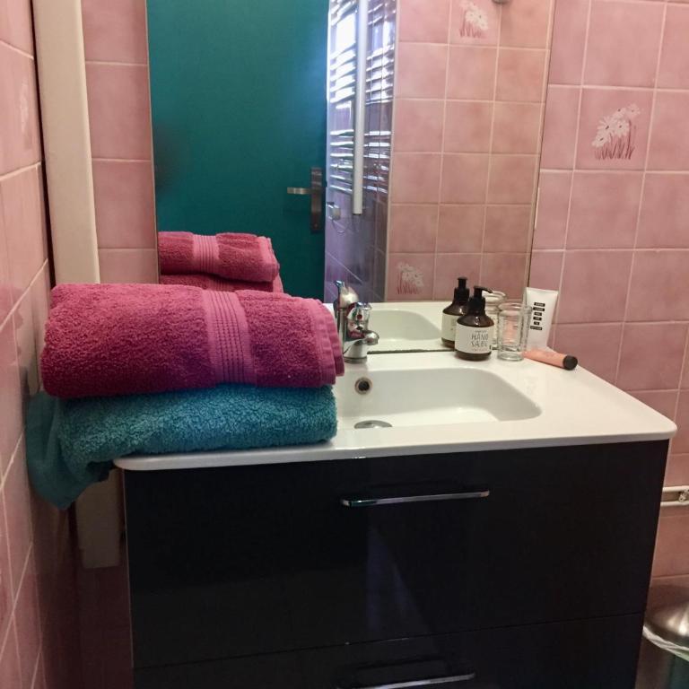 Appartement Canet - Appartement 1 Chambre - 4