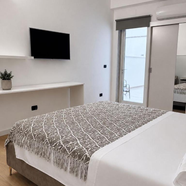 Salentina White House - Queen Room - 5
