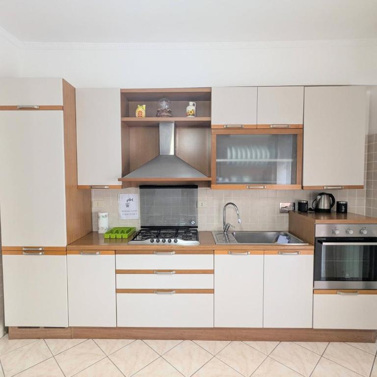 Al Litorale Romano - Two-Bedroom Apartment - 6