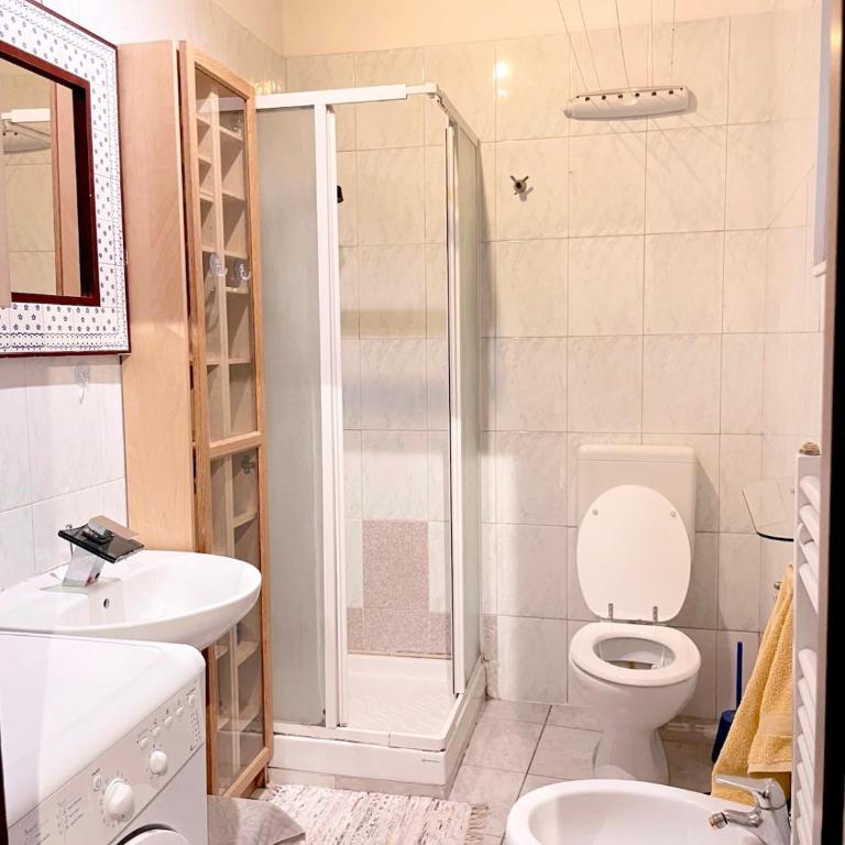 The Brick Wall - Bologna Center Residence - Appartamento con 1 Camera da Letto - 14