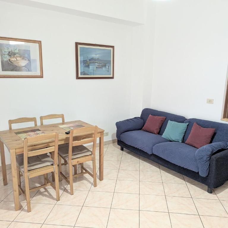 Al Litorale Romano - Two-Bedroom Apartment - 3