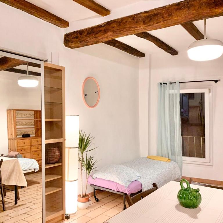 The Brick Wall - Bologna Center Residence - Appartamento con 1 Camera da Letto - 9