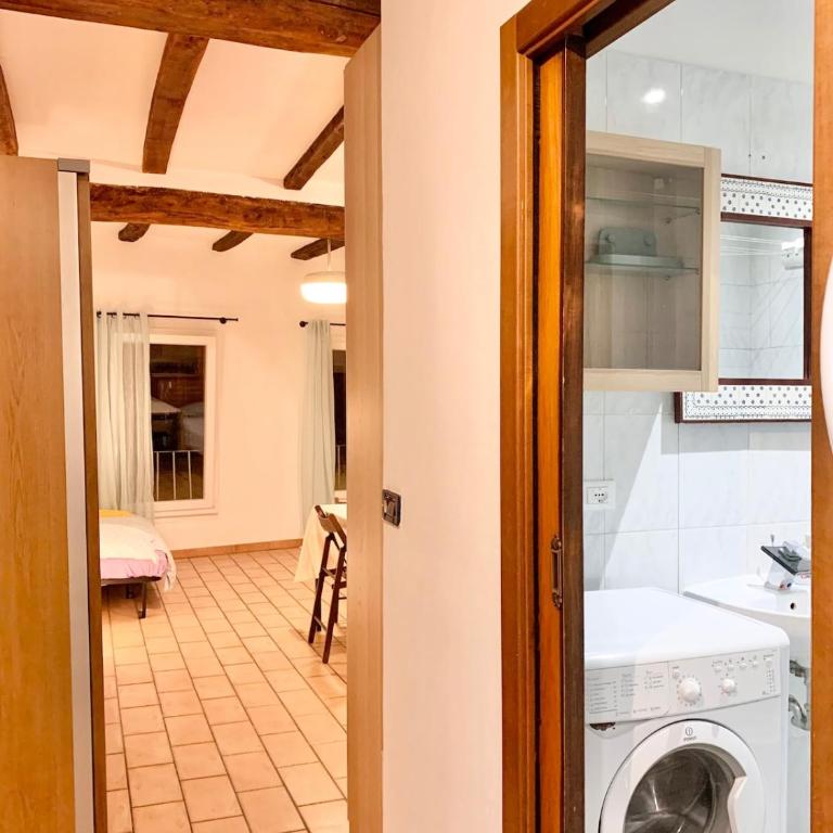 The Brick Wall - Bologna Center Residence - Appartamento con 1 Camera da Letto - 13