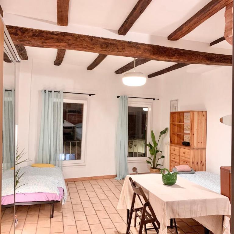 The Brick Wall - Bologna Center Residence - Appartamento con 1 Camera da Letto - 4